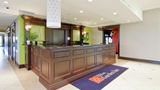 Hilton Garden Inn Ajax Lobby