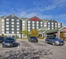 Hilton Garden Inn Ajax Exterior