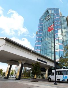 Hilton Suites Toronto/Markham Conf Ctr
