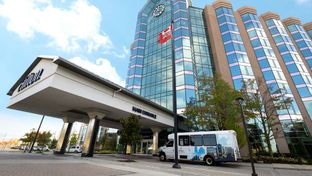 Hilton Suites Toronto/Markham Conf Ctr