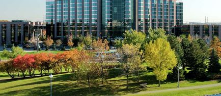 Hilton Suites Toronto/Markham Conf Ctr Exterior