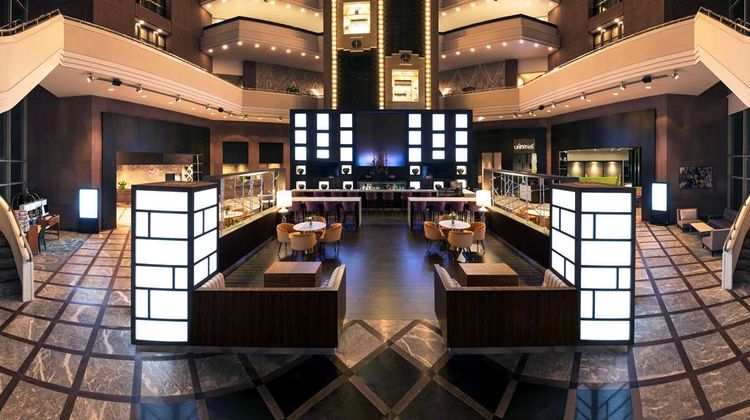 Hilton Suites Toronto/Markham Conf Ctr Restaurant