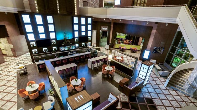 Hilton Suites Toronto/Markham Conf Ctr Restaurant