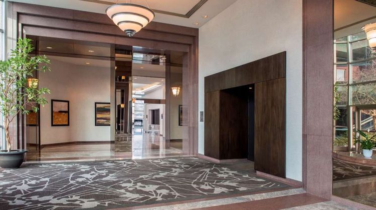 Hilton Suites Toronto/Markham Conf Ctr Meeting
