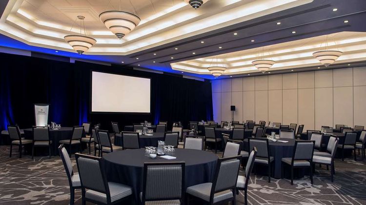 Hilton Suites Toronto/Markham Conf Ctr Meeting