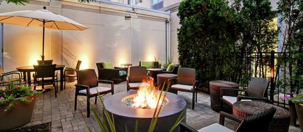 Hilton Garden Inn Toronto/Burlington Exterior