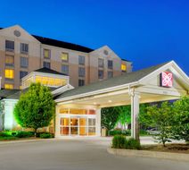 Hilton Garden Inn Toronto/Burlington Exterior