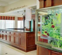 Hilton Garden Inn Toronto/Burlington Lobby