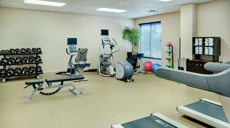 Hilton Garden Inn Toronto/Burlington Health