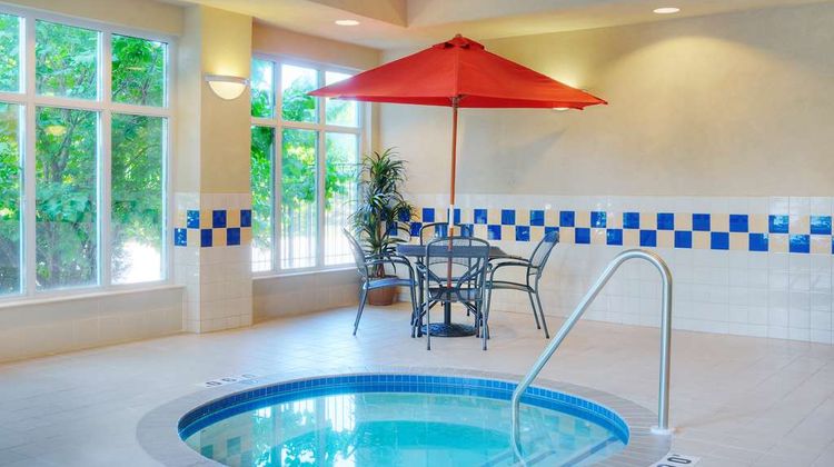 Hilton Garden Inn Toronto/Burlington Pool