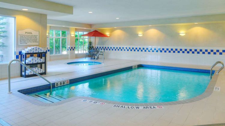 Hilton Garden Inn Toronto/Burlington Pool