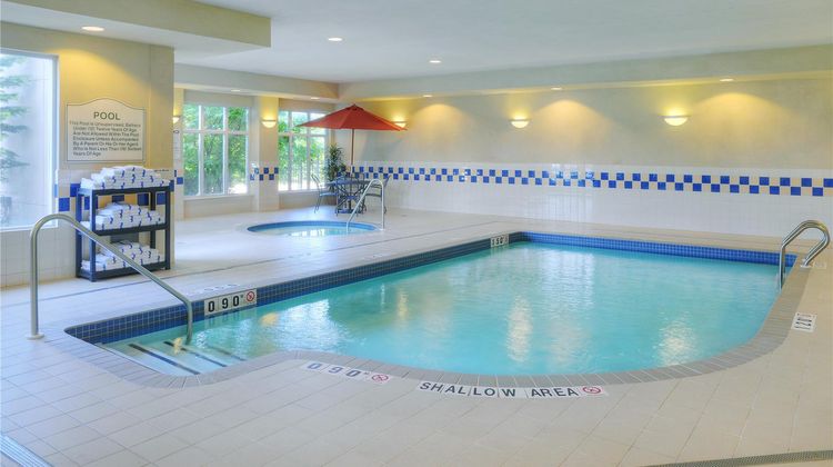 Hilton Garden Inn Toronto/Burlington Pool