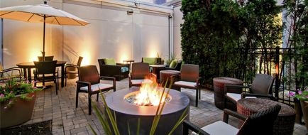 Hilton Garden Inn Toronto/Burlington Exterior