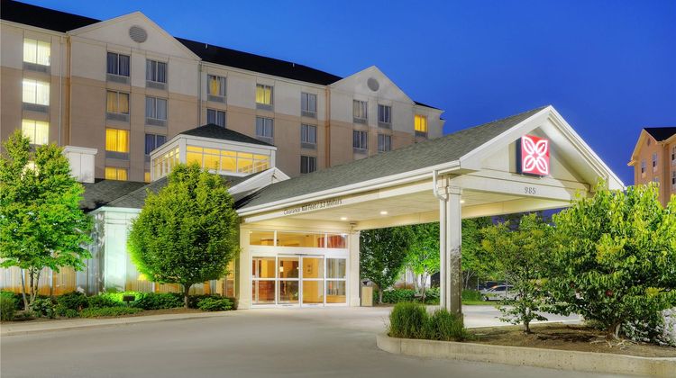 Hilton Garden Inn Toronto/Burlington Exterior