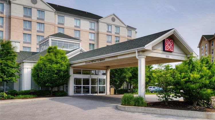 Hilton Garden Inn Toronto/Burlington Exterior