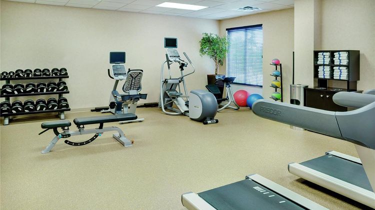 Hilton Garden Inn Toronto/Burlington Health