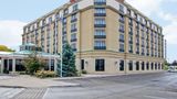 Hilton Garden Inn Toronto/Markham Exterior