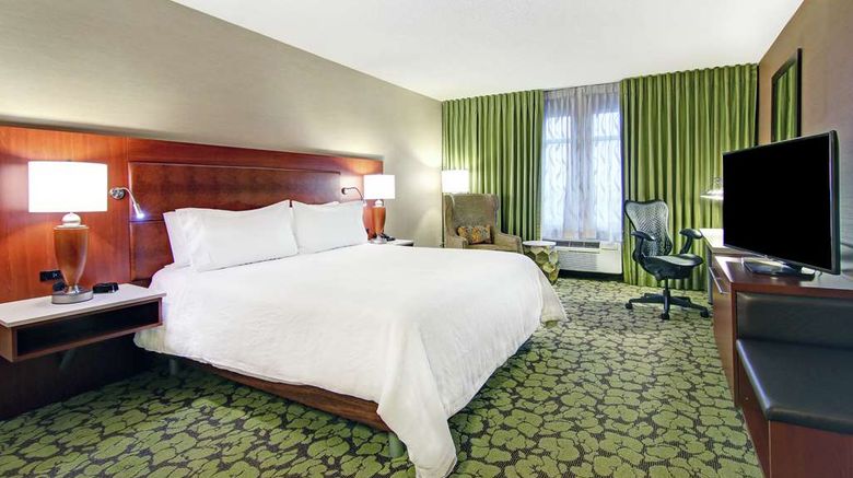 <b>Hilton Garden Inn Toronto/Markham Room</b>. Images powered by <a href="https://iceportal.shijigroup.com/" title="IcePortal" target="_blank">IcePortal</a>.