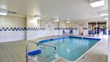Hilton Garden Inn Toronto Mississauga Pool