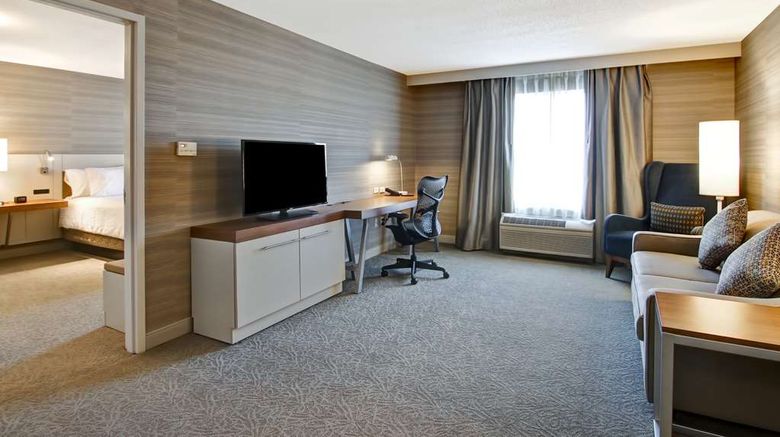 <b>Hilton Garden Inn Toronto Mississauga Room</b>. Images powered by <a href="https://iceportal.shijigroup.com/" title="IcePortal" target="_blank">IcePortal</a>.
