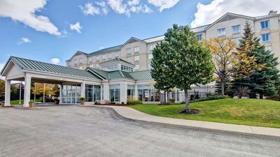 Hilton Garden Inn Toronto Mississauga