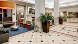 Hilton Garden Inn Toronto Mississauga Lobby