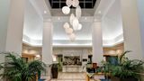 Hilton Garden Inn Toronto Mississauga Lobby