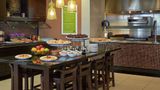 Hilton Garden Inn Toronto Arpt West Restaurant
