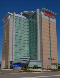 Hilton Garden Inn Toronto Airport