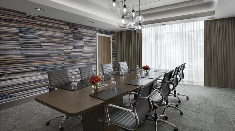 Hilton Garden Inn Toronto Airport Meeting