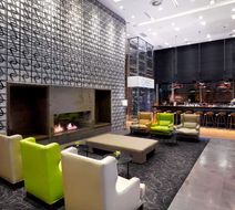 DoubleTree by Hilton Zagreb Lobby