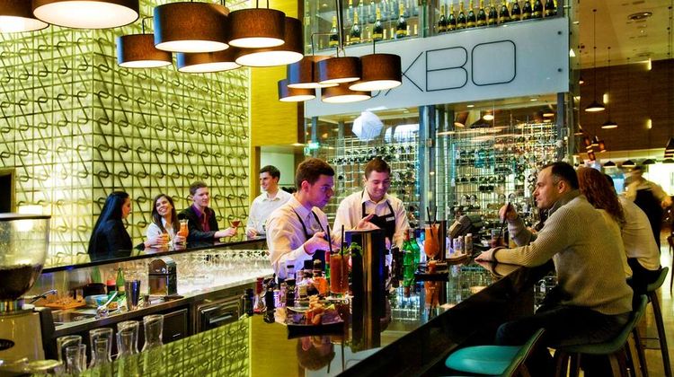 DoubleTree by Hilton Zagreb Restaurant