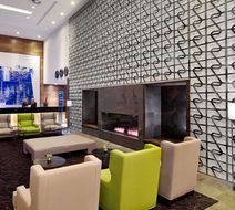 DoubleTree by Hilton Zagreb Lobby