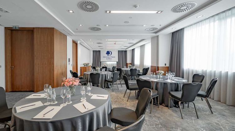 DoubleTree by Hilton Zagreb Meeting