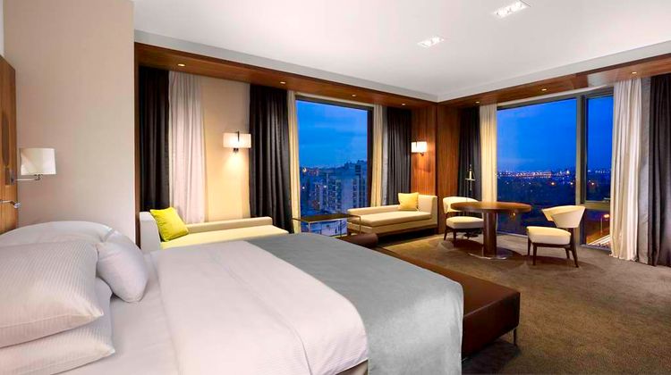DoubleTree by Hilton Zagreb Room