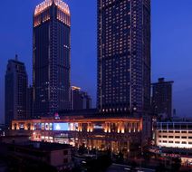 Hilton Zhongshan Downtown Exterior
