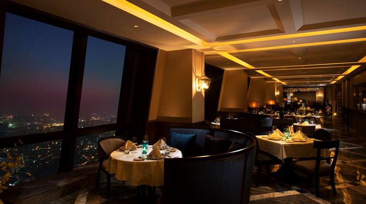Hilton Zhongshan Downtown Restaurant