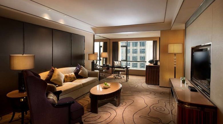 <b>Hilton Zhongshan Downtown Room</b>. Images powered by <a href="https://iceportal.shijigroup.com/" title="IcePortal" target="_blank">IcePortal</a>.
