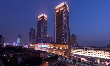 Hilton Zhongshan Downtown