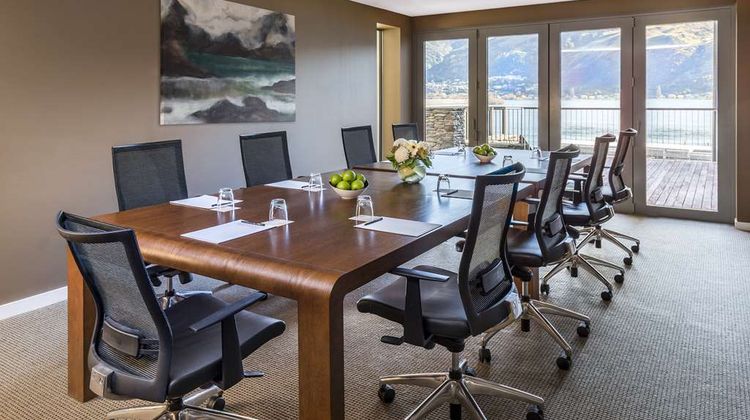 Hilton Queenstown Resort & Spa Meeting