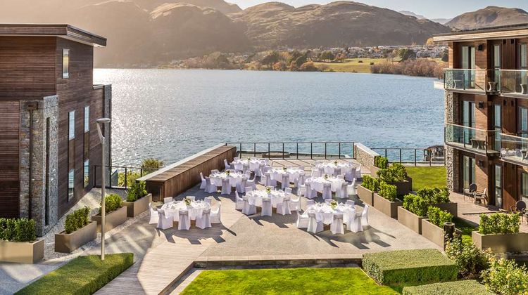 Hilton Queenstown Resort & Spa Meeting
