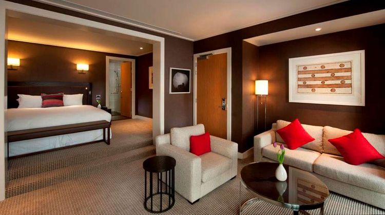 Hilton Queenstown Resort & Spa Room
