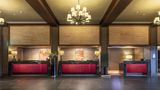 Hilton Queenstown Resort & Spa Lobby