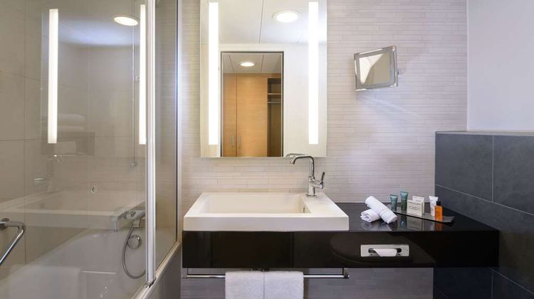 Hilton Zurich Airport Room