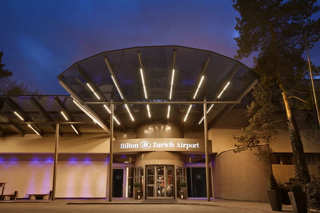 Hilton Zurich Airport- First Class Opfikon, Switzerland