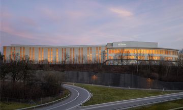 Hilton Zurich Airport