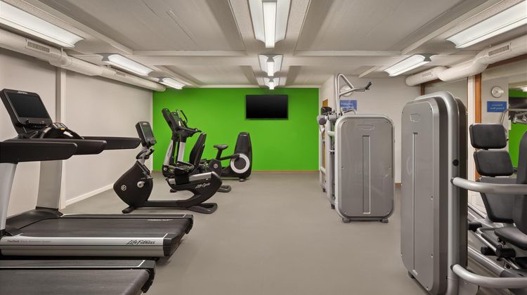 Hilton Zurich Airport Health
