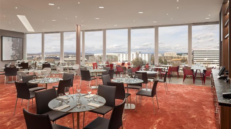 Hilton Zurich Airport Restaurant