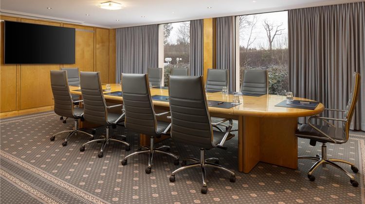 Hilton Zurich Airport Meeting
