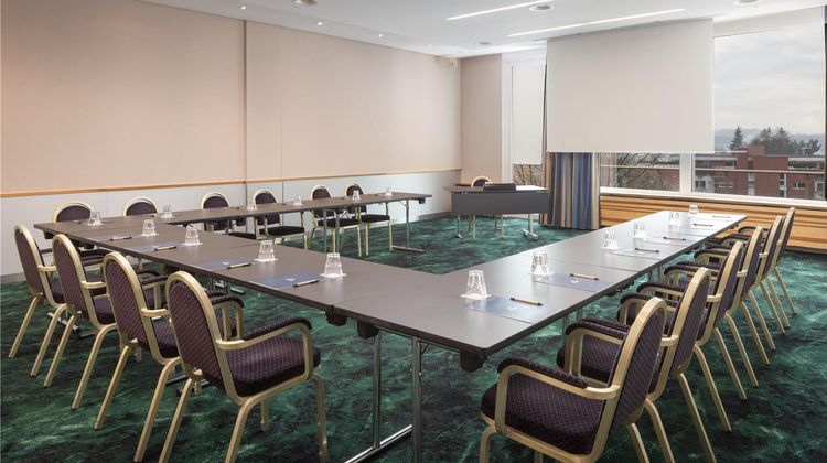 Hilton Zurich Airport Meeting